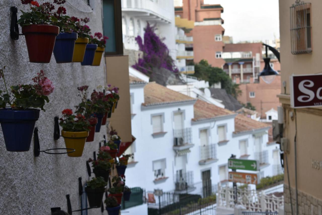 Paris Architecture - Torremolinos Apartment Exterior foto