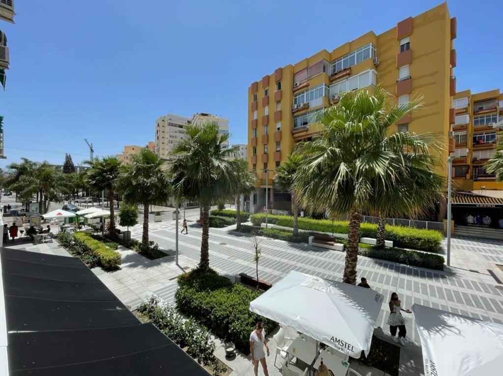 Paris Architecture - Torremolinos Apartment Exterior foto
