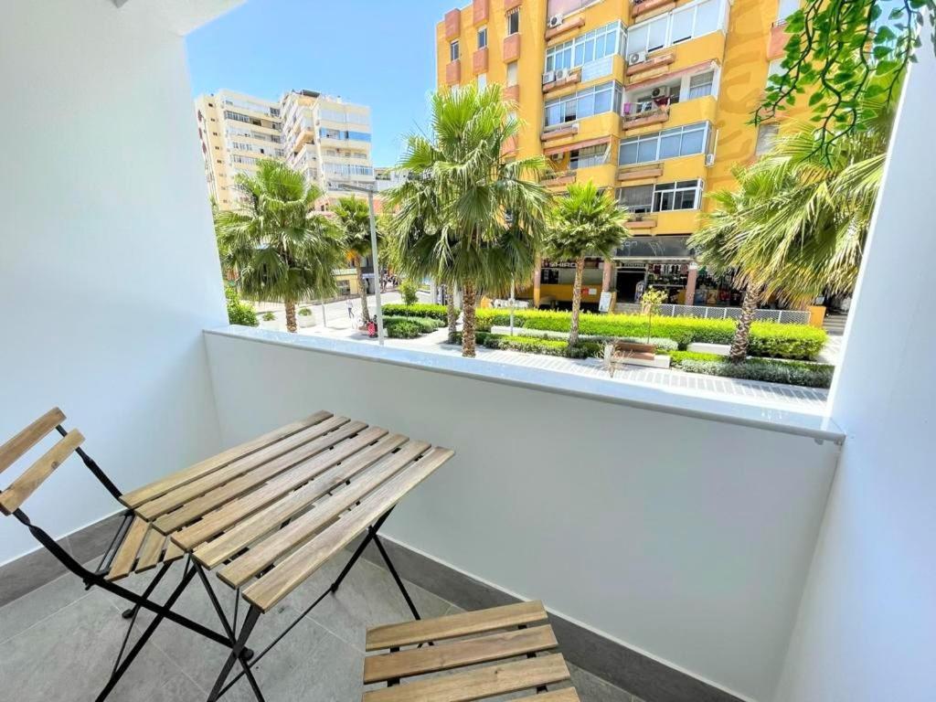 Paris Architecture - Torremolinos Apartment Exterior foto
