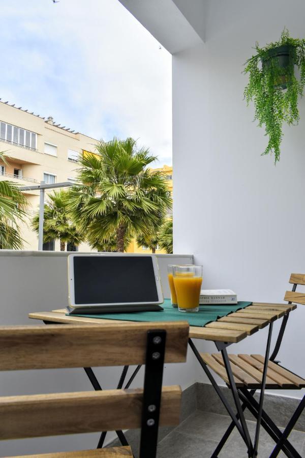 Paris Architecture - Torremolinos Apartment Exterior foto