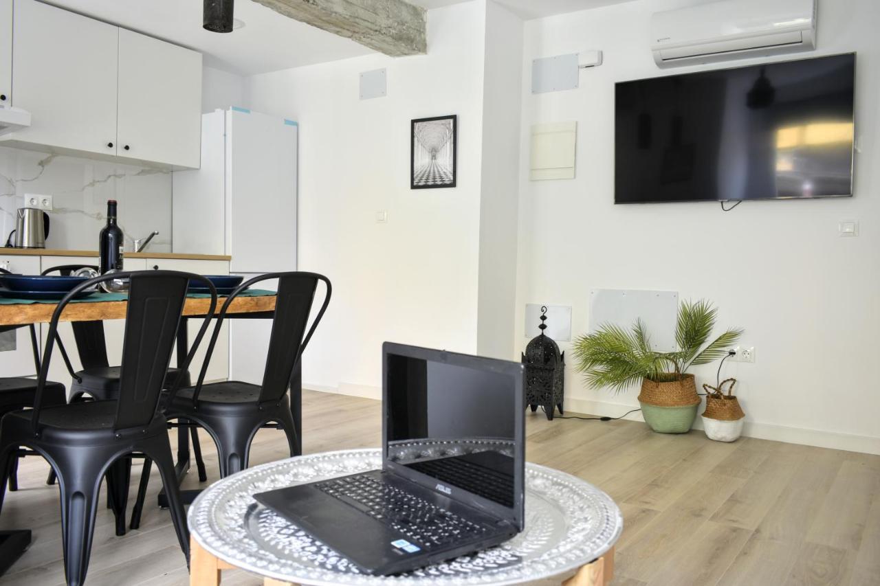 Paris Architecture - Torremolinos Apartment Exterior foto