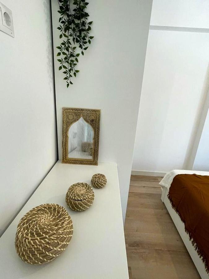 Paris Architecture - Torremolinos Apartment Exterior foto
